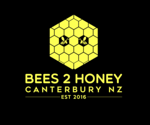 Logo Design by IconicEcho for Bees 2 Honey Limited | Design: #18857449