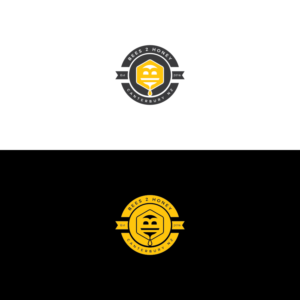 Logo Design by AktharArziki for Bees 2 Honey Limited | Design: #18843775