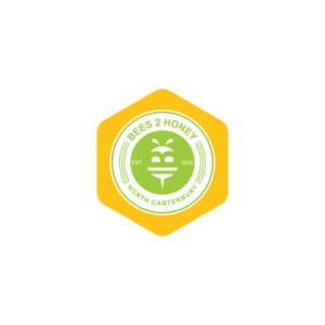 Logo Design by AktharArziki for Bees 2 Honey Limited | Design: #18852844