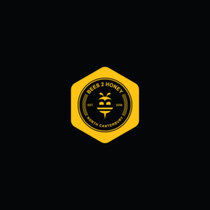 Logo Design by AktharArziki for Bees 2 Honey Limited | Design: #18853153