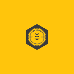 Logo Design by AktharArziki for Bees 2 Honey Limited | Design: #18853279