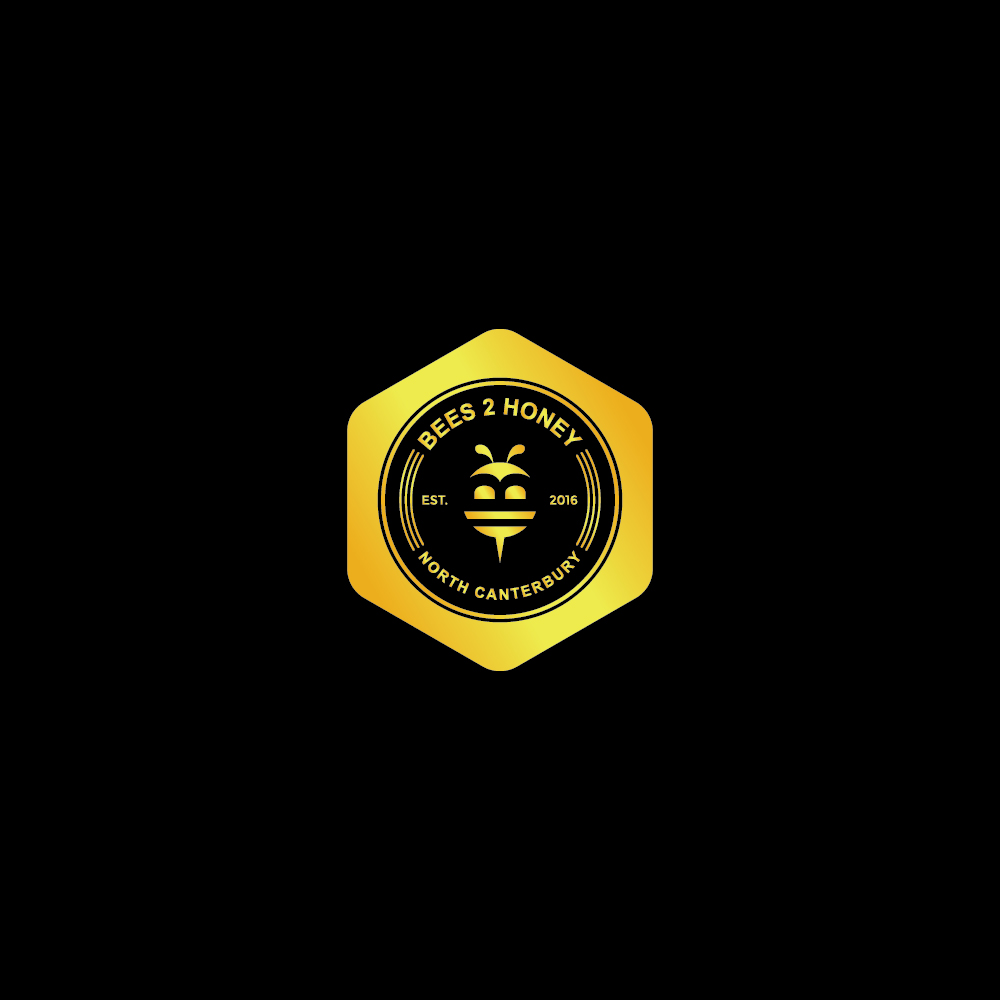 Logo Design by AktharArziki for Bees 2 Honey Limited | Design #18853287