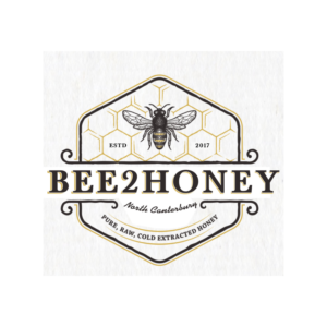 Logo Design by Rose Design for Bees 2 Honey Limited | Design: #18850392