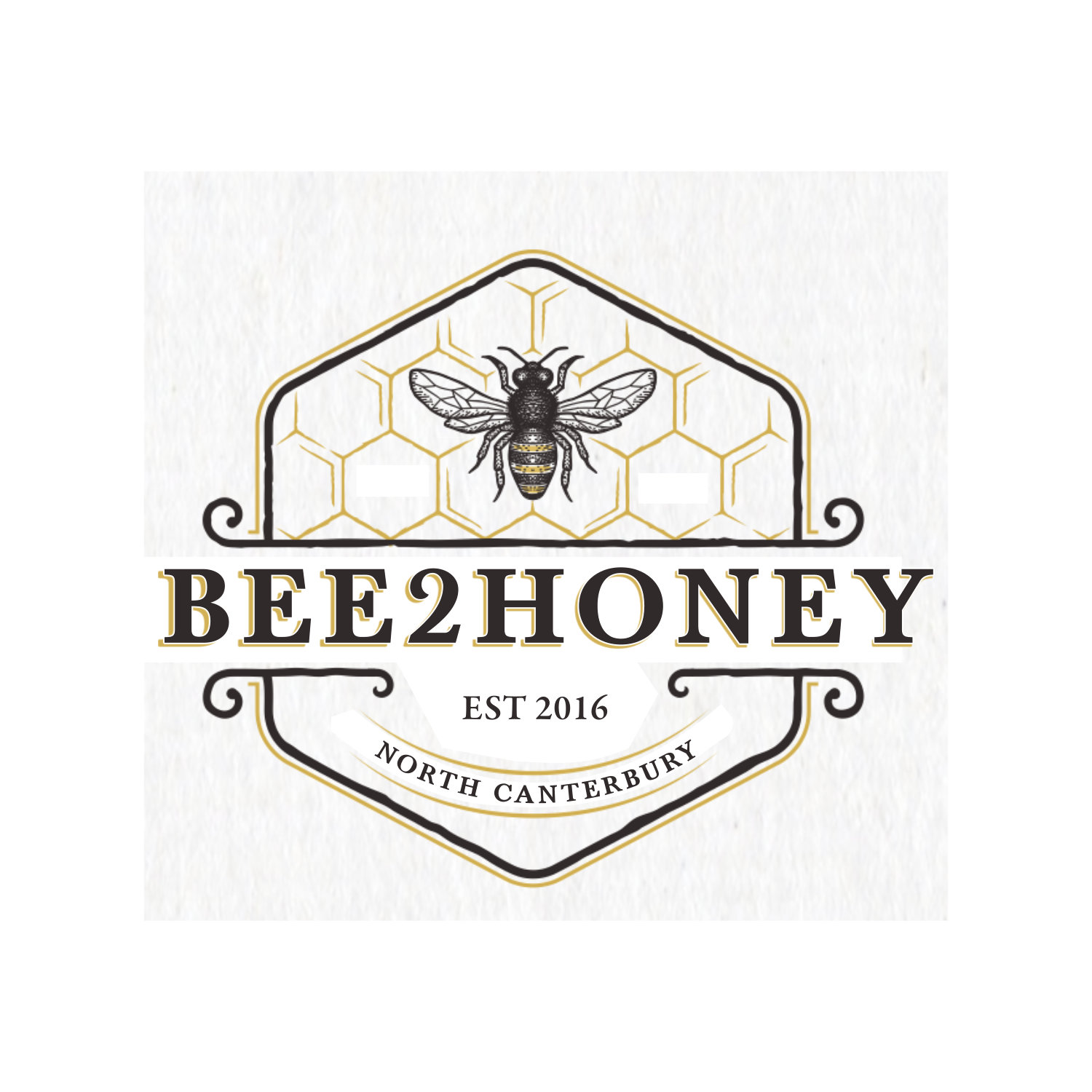 Logo Design by Rose Design for Bees 2 Honey Limited | Design #18851779