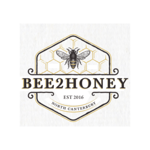 Logo Design by Rose Design for Bees 2 Honey Limited | Design: #18851779