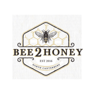Logo Design by Rose Design for Bees 2 Honey Limited | Design: #18852772