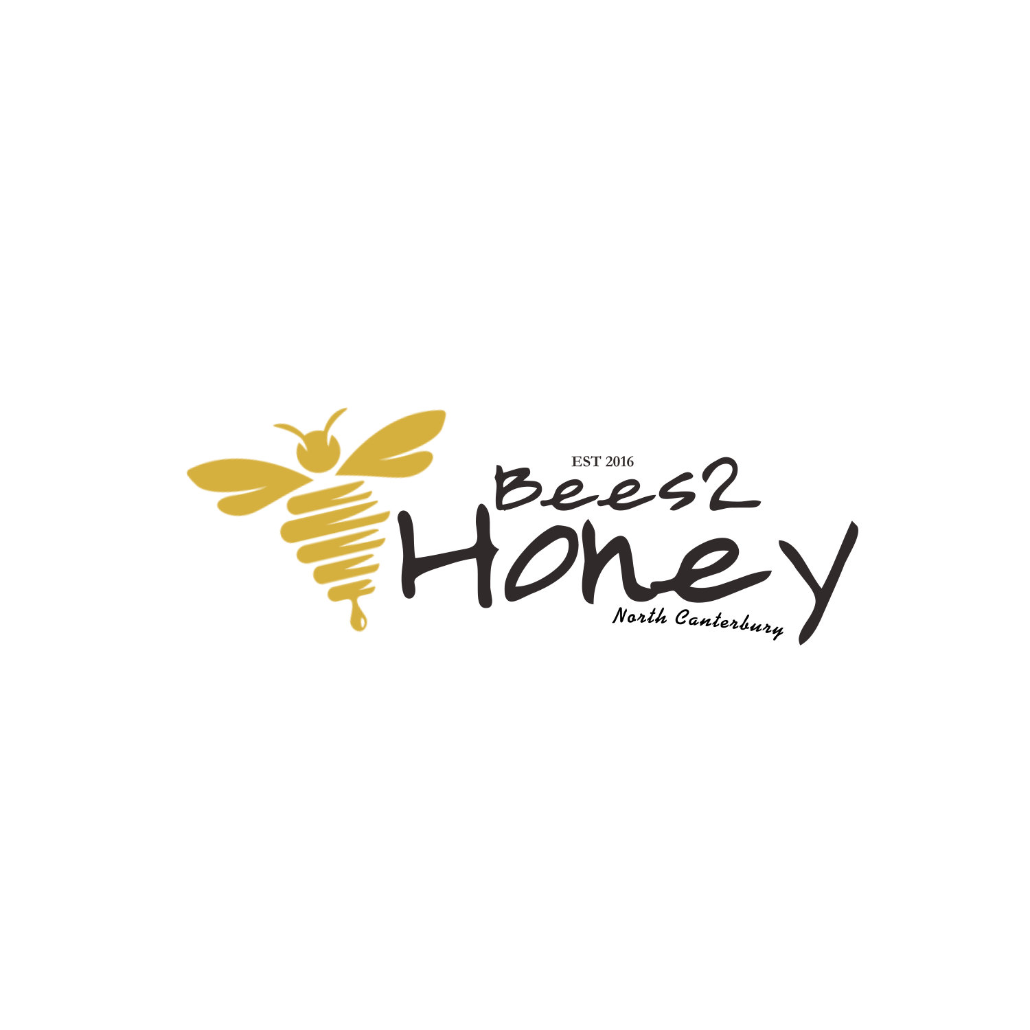 Logo Design by Rose Design for Bees 2 Honey Limited | Design #18870168