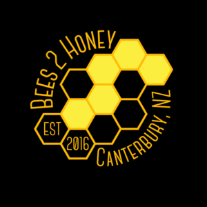 Logo Design by Just Jono Designs for Bees 2 Honey Limited | Design: #18865400