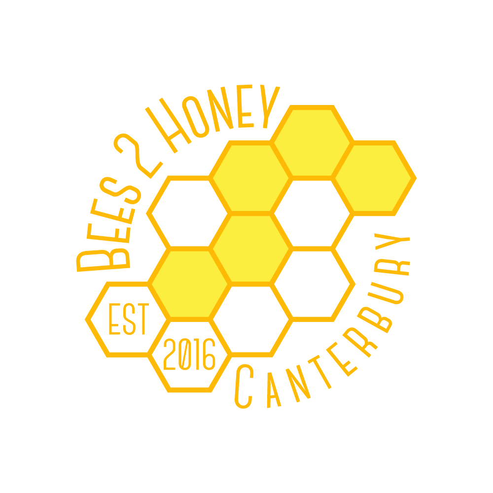 Logo Design by Just Jono Designs for Bees 2 Honey Limited | Design #18865403