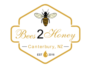 Logo Design by CreativelyYours for Bees 2 Honey Limited | Design: #18994809