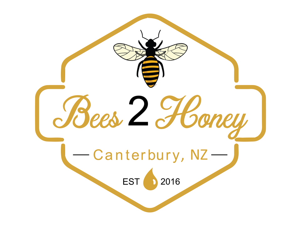 Design de Logo par CreativelyYours pour Bees 2 Honey Limited | Design #18994829
