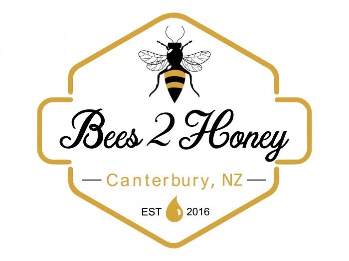 Logo Design by CreativelyYours for Bees 2 Honey Limited | Design #19004180