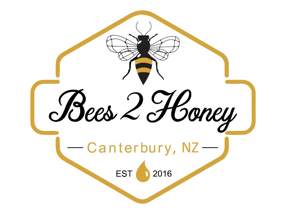 Logo Design by CreativelyYours for Bees 2 Honey Limited | Design #19009872