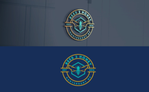 Logo Design by ilovedesign1 for Bees 2 Honey Limited | Design: #18849878