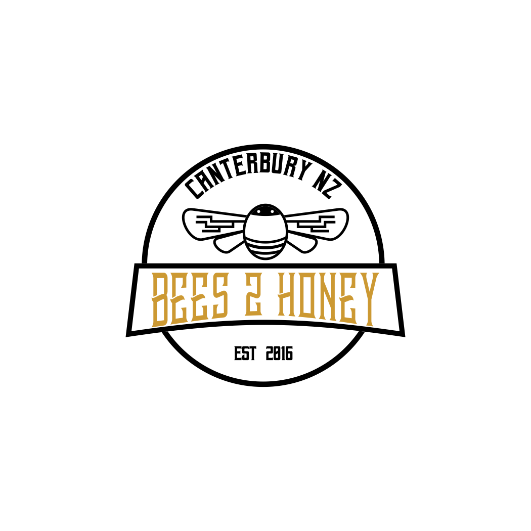 Logo Design by noda tinta for Bees 2 Honey Limited | Design #18902595