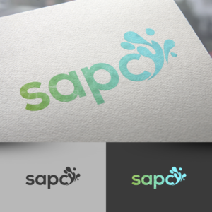 sapc | Diseño de Logo por rafaeldsgn
