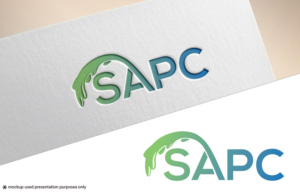 sapc | Diseño de Logo por Juli creation