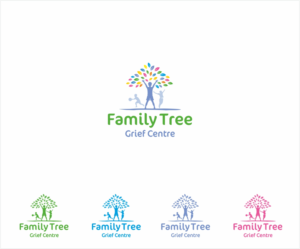Family Tree Grief Centre | Logo-Design von Logocraft
