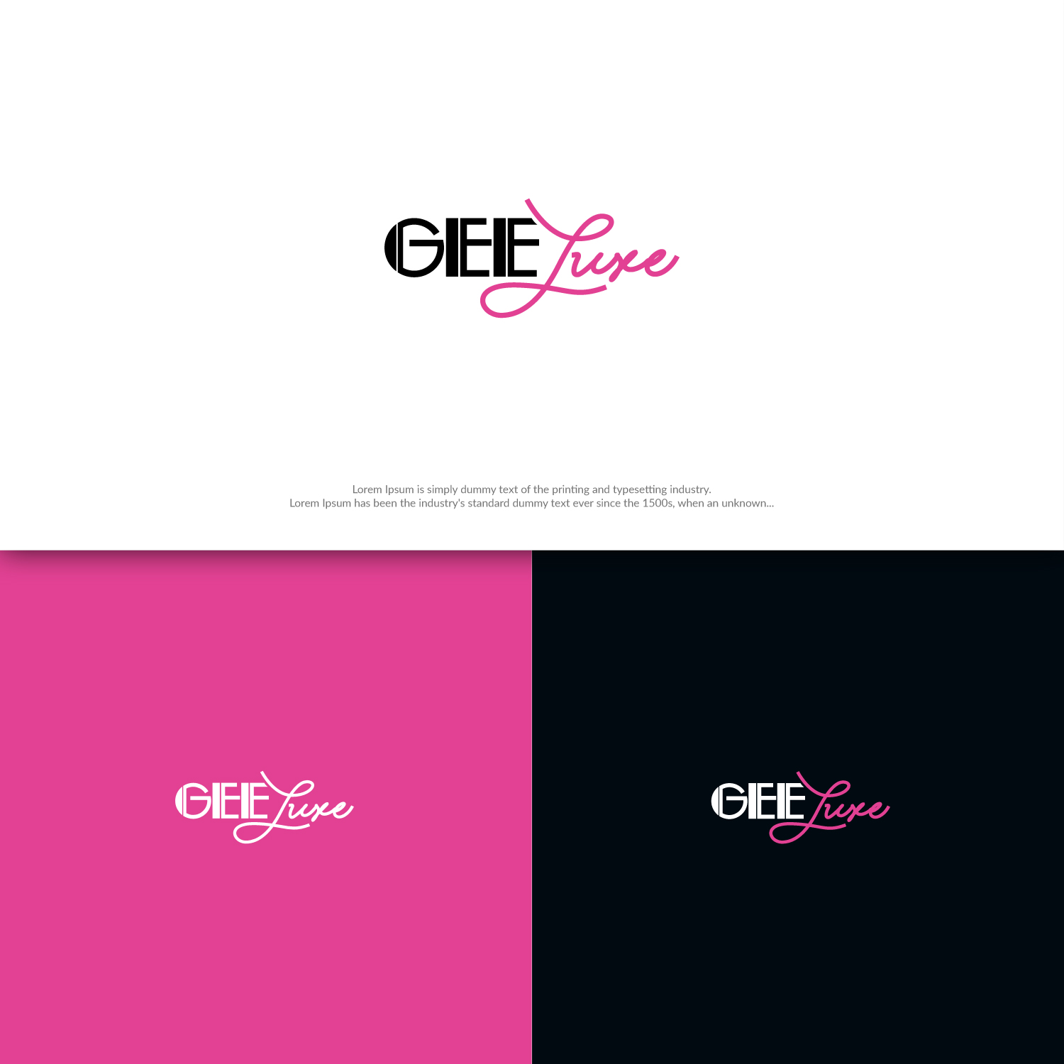 Logo Design by ideaz2050 for Gee Loretta! | Design #18842588