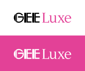 Gee Luxe | Logo Design by ACK Design