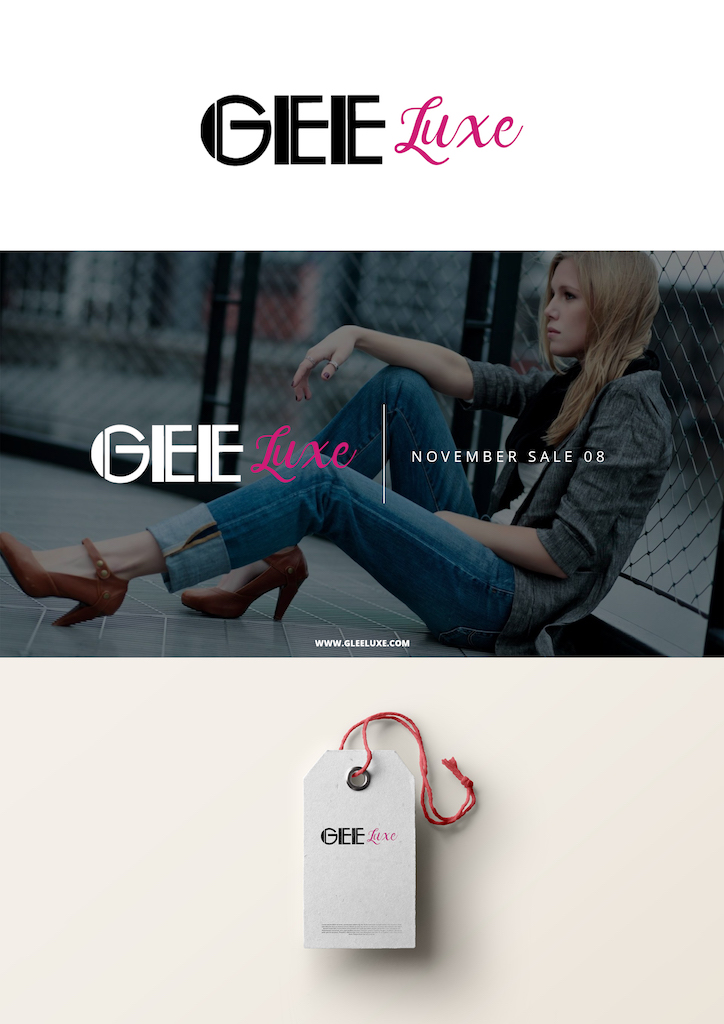 Logo Design by christianpoetoe for Gee Loretta! | Design #18841597