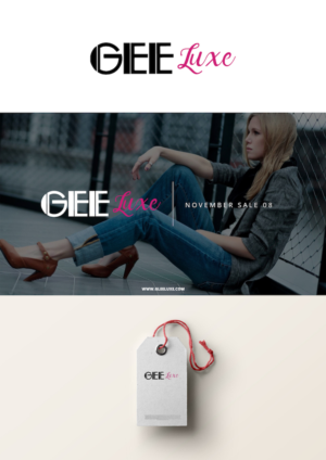 Logo-Design von christianpoetoe für Gee Loretta! | Design: #18841597