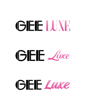 Logo Design by Club Flyer Studios for Gee Loretta! | Design #18871673