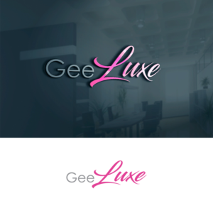 Gee Luxe | Logo Design by sushsharma99