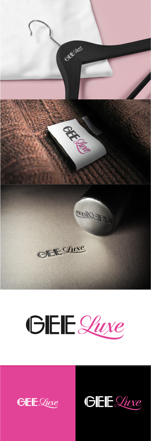 Logo Design by Angkasa Official for Gee Loretta! | Design #18902098