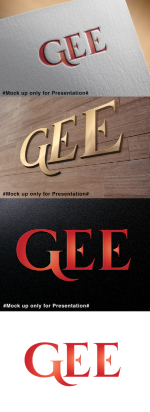 Logo-Design von designmind78 für Gee Loretta! | Design: #18853648