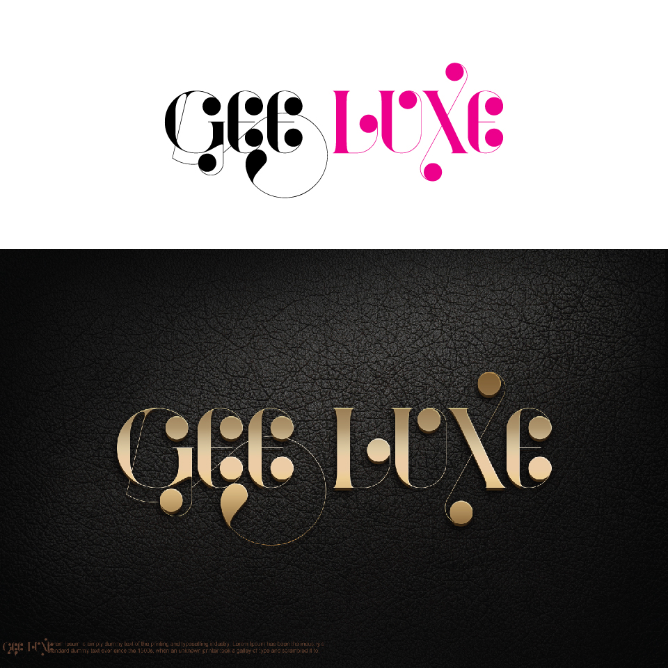 Logo Design by MuhammadHussnain for Gee Loretta! | Design #18841175