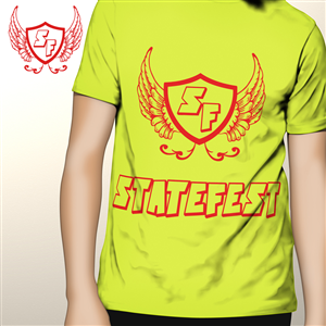 T-shirt Design by Purple Phoenix Designs