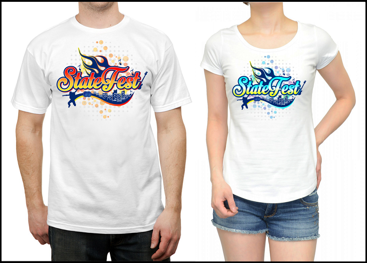 T-shirt Design by aryotkusuma for this project | Design #2903825