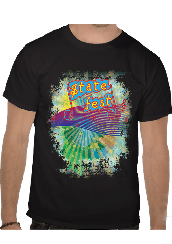 T-shirt Design by raanvinu for this project | Design #2888608