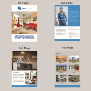 Diseño de Flyer por debdesign para este proyecto | Diseño: #18844535