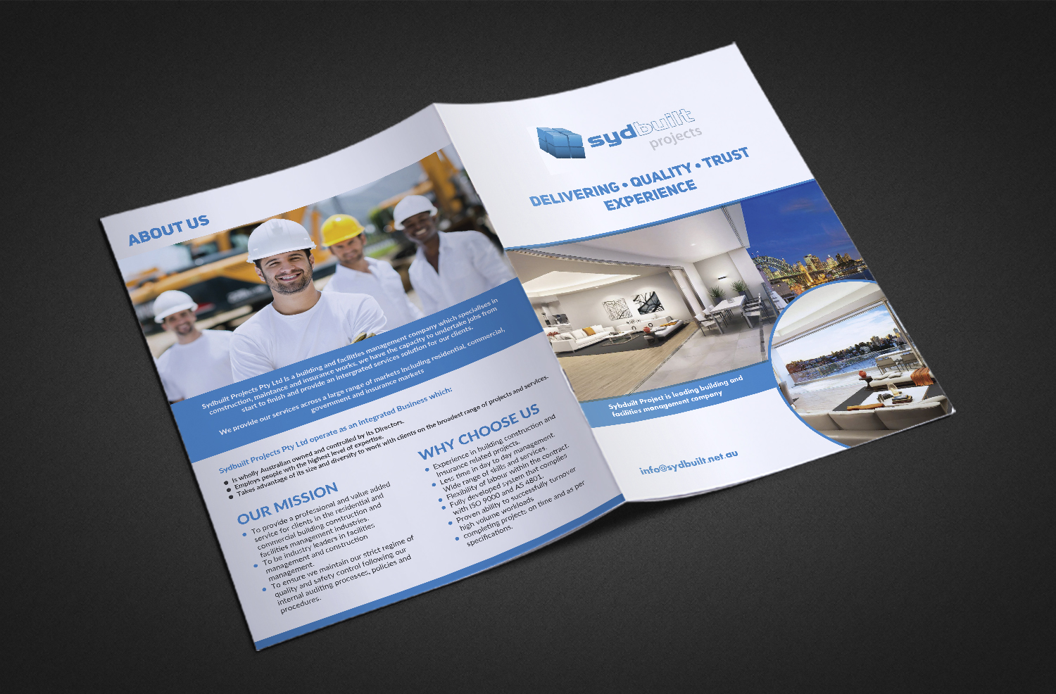 Diseño de Flyer por Deziners Zone para este proyecto | Diseño #18864926