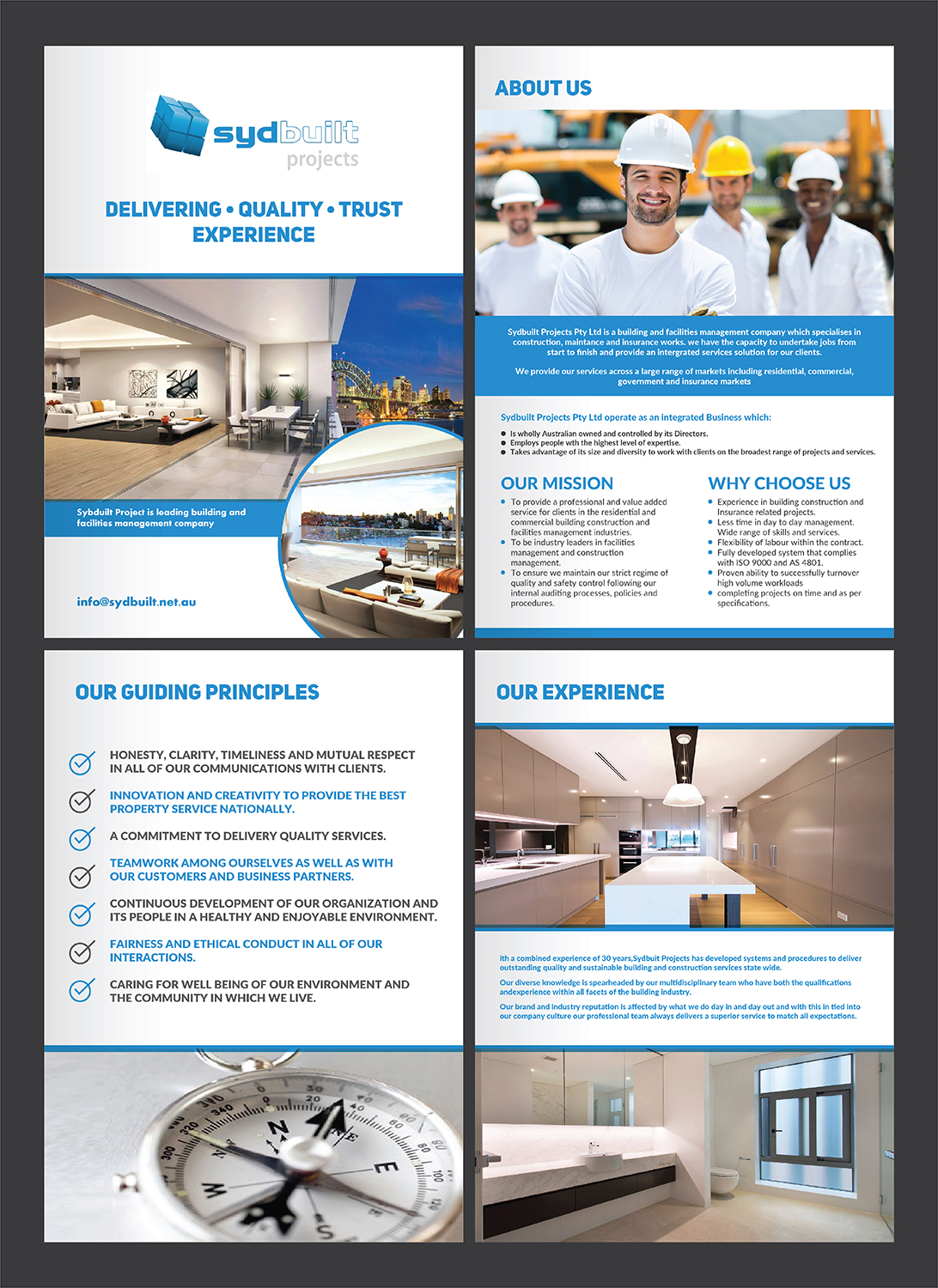 Diseño de Flyer por Deziners Zone para este proyecto | Diseño #18864927