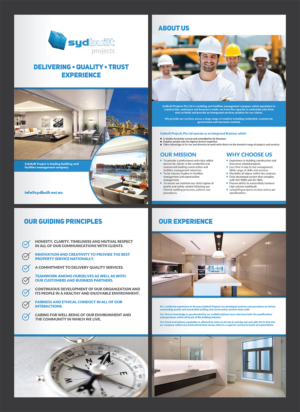 Diseño de Flyer por Deziners Zone para este proyecto | Diseño: #18864927