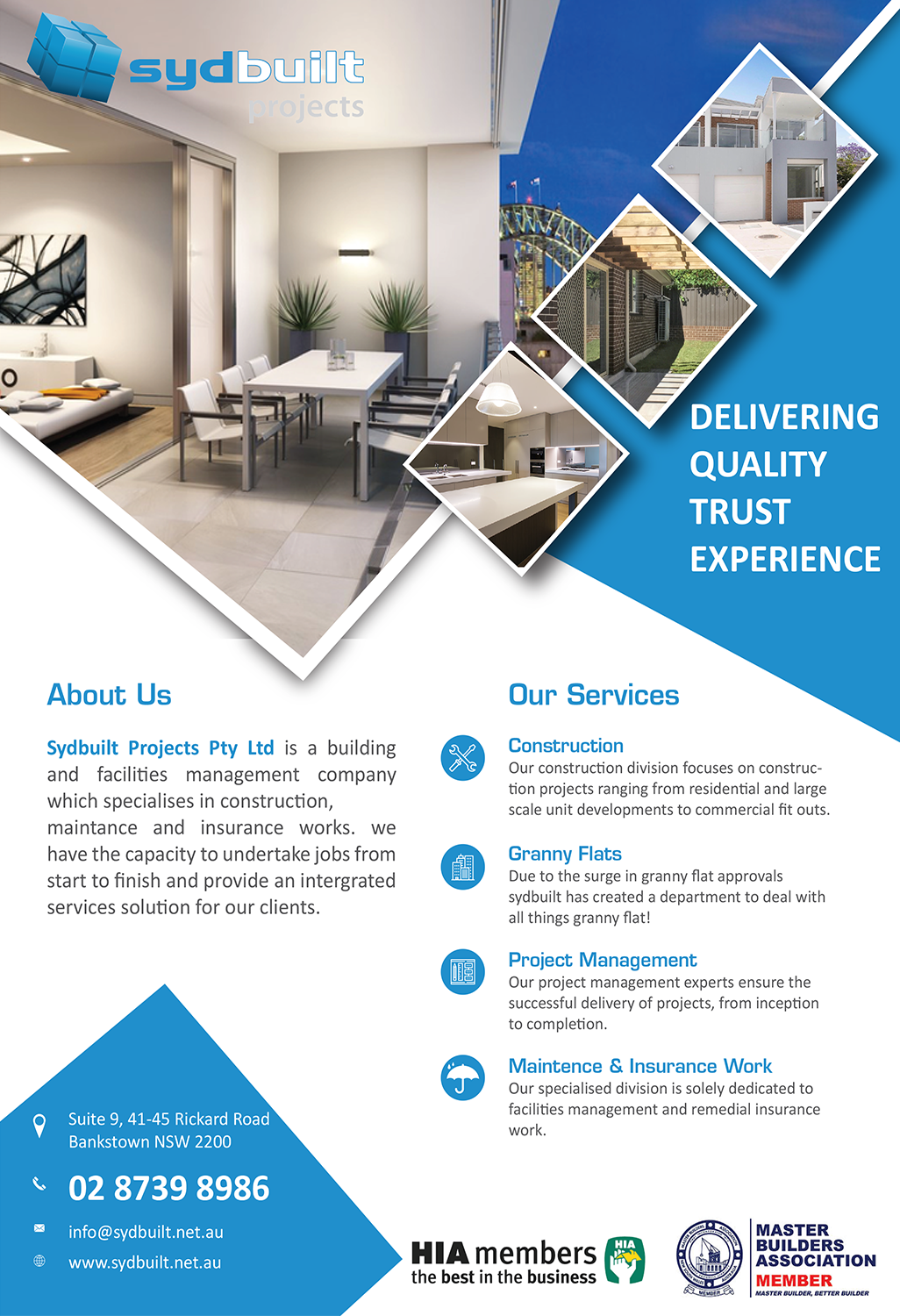 Flyer Design by Shabnum Khan for this project | Design #18903528