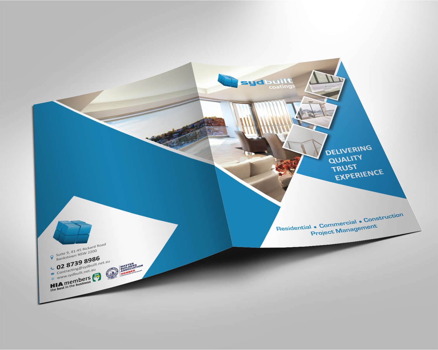 Flyer Design by Shabnum Khan for this project | Design #19425050