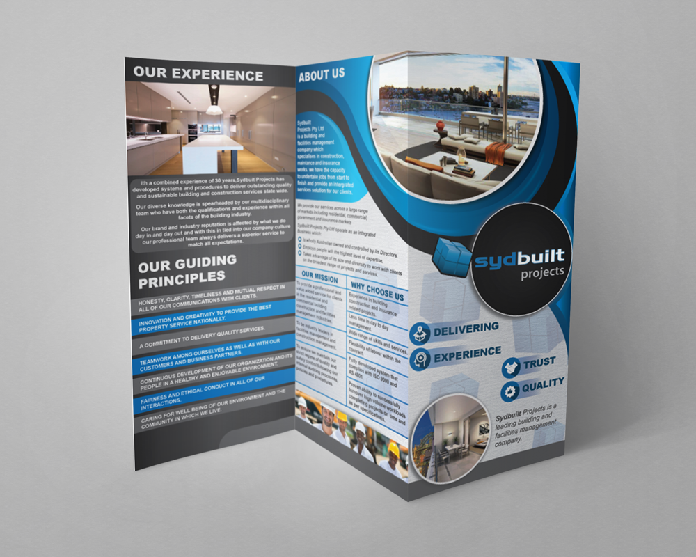 Flyer Design by Owleria for this project | Design #18866920