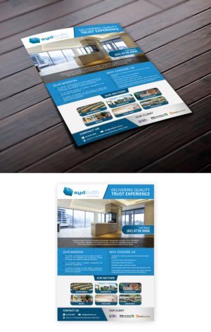 Diseño de Flyer por creative.bugs para este proyecto | Diseño: #18841935