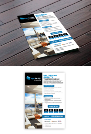 Diseño de Flyer por creative.bugs para este proyecto | Diseño: #18851857