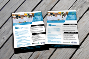 Flyer Design by barinix for this project | Design #18878045