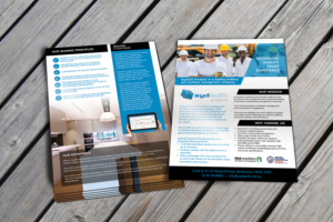 Diseño de Flyer por barinix para este proyecto | Diseño: #18880849