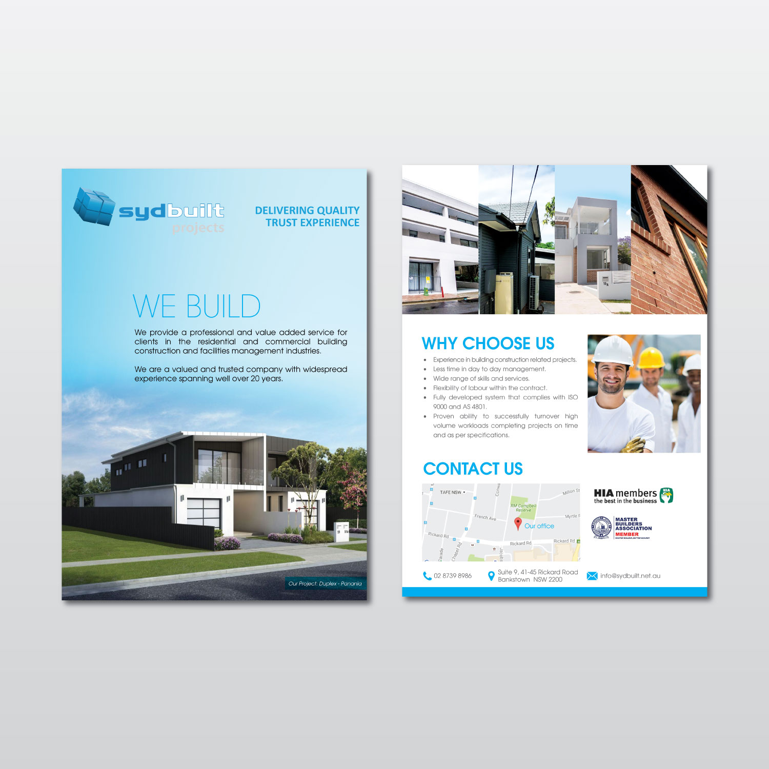 Flyer Design by CheeKien.Tai for this project | Design #18876003