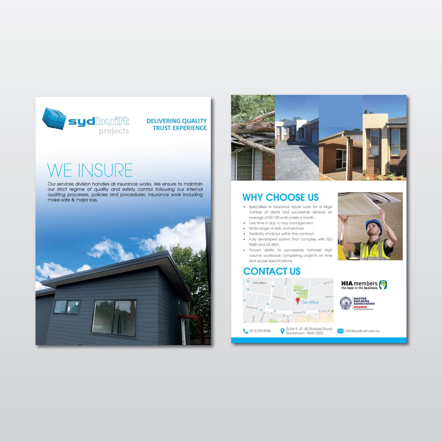 Flyer Design by CheeKien.Tai for this project | Design #18876005