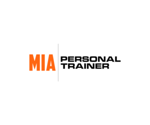 MIA - Personal Trainer | Logo Design by lexipej