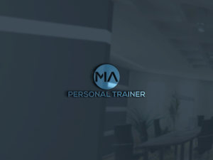 MIA - Personal Trainer | Logo Design by juie design