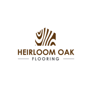Heirloom Oak Flooring | Logo Design by jason71